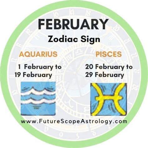 feb 2 zodiac|what zodiac sign covers february.